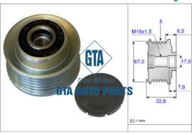 Pu ly máy phát Bongo 3