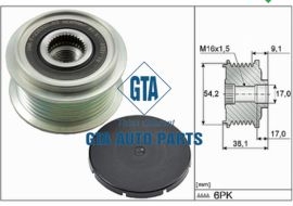 Pu ly máy phát Focus 98-04