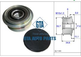 Pu ly máy phát Mondeo IV, Turnier 07-
