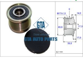 Pu ly máy phát J32, L10, J10, C11, J10E