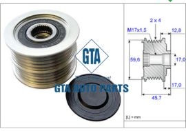 Pu ly máy phát Mazda RFC