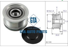 Pu ly máy phát Outlander 06-, Peugeot 4007 07-, 