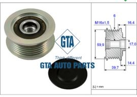 Pu ly máy phát Santafe, I30