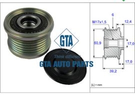Pu ly máy phát Mazda3 13- 2.2