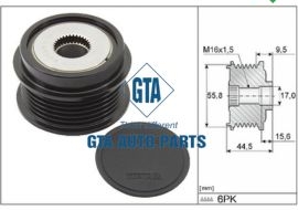 Pu ly máy phát Teana J32 08-12 2.0, Xtrail T31 09-14