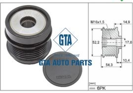 Pu ly máy phát Mercedes C,E,GLC