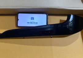 Nẹp cản trước dưới RH Mitsubishi Triton 2019-2023 6407A434