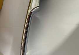 Tay nắm cửa ngoài LH Triton 15-23, Pajero 15-21 5716A587