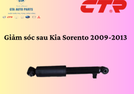 Giảm sóc sau Kia Sorento 2009-2013