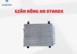 Giàn nóng hd Starex