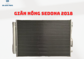 Giàn nóng SEDONA 2018