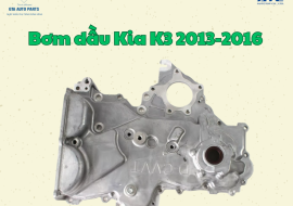 Bơm dầu Kia K3 2013-2016(AutoTop)