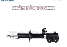 Giảm xóc trước LH Nissan Sunny N17 13 (TOKICO)