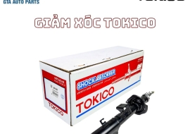 Giảm xóc trước LH Nissan Almera n18 21 (TOKICO)