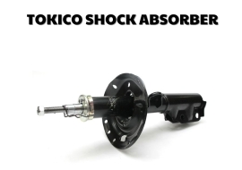 Giảm xóc trước LH Honda city 2014, jazz 2014 (TOKICO)