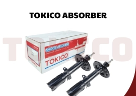 Giảm xóc sau LH Toyota Camry 96-02 lexus ls300 96-02 (TOKICO)