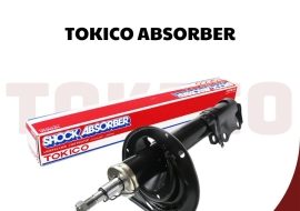 Giảm xóc sau LH Toyota Camry nhập 2006-2012 (TOKICO)
