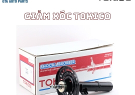 Giảm sóc trước LH Honda civic 18 (TOKICO)