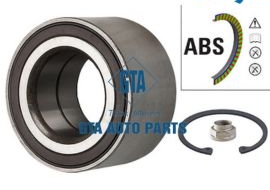 Bi moay ơ trước Civic 05-15, có vành từ ABS