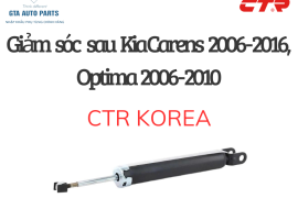 Giảm sóc sau Kia Carens 2006 - 2016, Optima 2006 - 2010