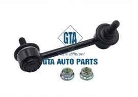 Rotuyn cân bằng sau trái Hyundai Santafe 00-06