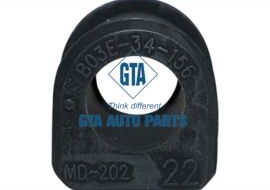 Cao su cân bằng trước Mazda323