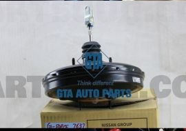 Bầu trợ lực phanh Livina L10 08-14, Tiida C11 05-12 1.8, Versa 