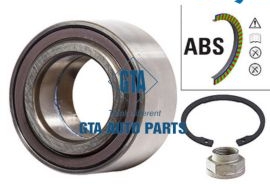 Bi moay ơ trước Aygo 05-14, có vành từ ABS