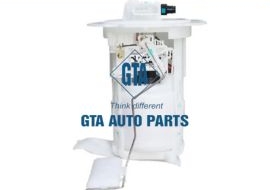 Bơm xăng Xtrail T30 2.5 05-08, 1 vòi