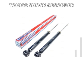 Giảm xóc sau Toyota Vios 14-21, Yaris 14-21(TOKICO)