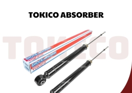 Giảm xóc sau Mitsubishi Attrage/Mirage 12 (TOKICO)