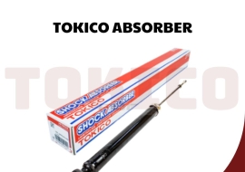 Giảm xóc sau Nissan Almera N18 21-TOKICO