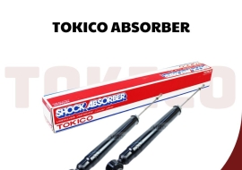 Giảm xóc sau Mitsubishi Xpander 18-22 (TOKICO)