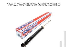Giảm xóc sau Toyota Corolla Cross 18 (TOKICO)