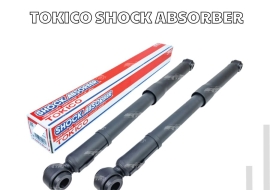 Giảm xóc sau Toyota Hilux 04-15 (TOKICO)