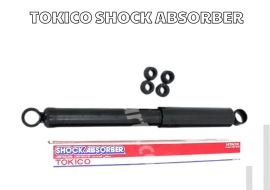Giảm xóc sau Toyota Hilux 1 cầu 4x2 04-17(TOKICO)
