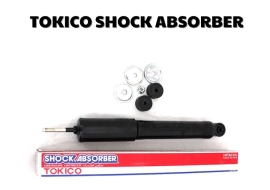 Giảm xóc trước Isuzu Dmax 2 cầu 05-11 (TOKICO)