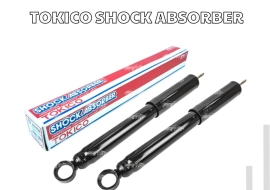 Giảm xóc sau Toyota Innova 06-15(TOKICO)