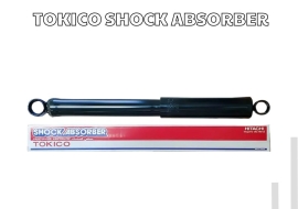 Giảm xóc sau Toyota Hiace (vuông) 05-17 (TOKICO)