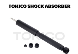 Giảm xóc trước Ford/Mazda Ranger 1 cầu 4x2 05-15, BT 50 06-11 (TOKICO)