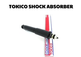 Giảm xóc trước Ford/Mazda Everest 2 cầu 05-15, Ranger 2 cầu 2.5 06-11, BT50 2 cầu 3.0 06-11 (TOKICO)