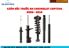 Giảm sóc trước RH chevrolet captiva 2006 - 2018(EEP)