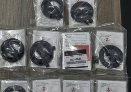 Cupen phanh trước Mitsubishi Attrage, Mirage 2012–nay – Mã 4605B643