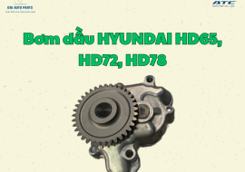 Bơm dầu HYUNDAI HD65, HD72, HD78(AutoTop)