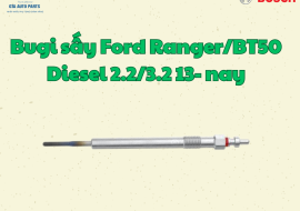Bugi sấy Ford Ranger/BT50 Diesel 2.2/3.2 13- nay (BOSCH)