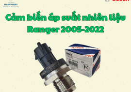 Cảm biến áp suất nhiên liệu Ranger 2005-2022 (BOSCH)