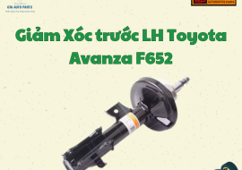 Giảm xóc trước RH Toyota Avanza F652(EEP)