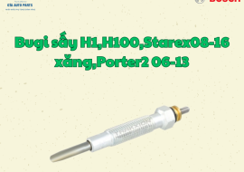 Bugi sấy H1,H100,Starex08-16 xăng,Porter2 06-13(BOSCH)