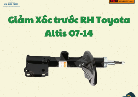 Giảm xóc trước RH Toyota Altis 07-14(EEP)