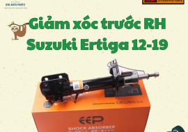 Giảm xóc trước RH Suzuki Ertiga 12-19(EEP)